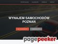 Wypożyczalnia samochodów Poznań 24h długoterminowa