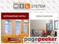 Milsystem - meble Warszawa